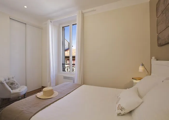 15 Cours Massena Apartmán Antibes
