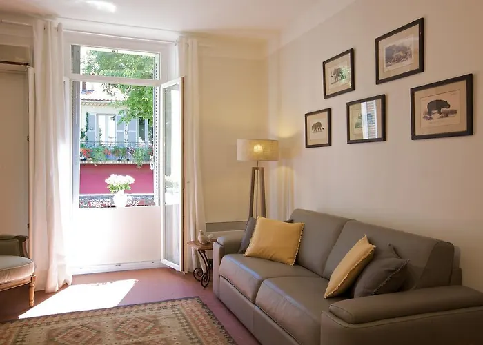 Apartmán 15 Cours Massena Antibes